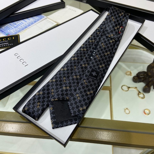 Replica Gucci Necktie For Men #1176688 $40.00 USD for Wholesale