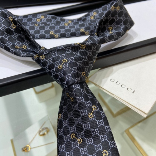 Replica Gucci Necktie For Men #1176688 $40.00 USD for Wholesale