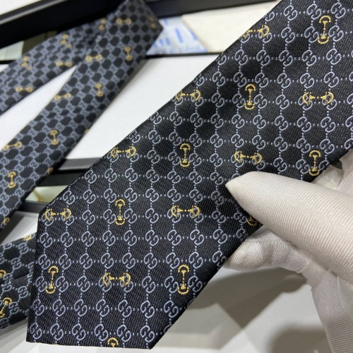 Replica Gucci Necktie For Men #1176688 $40.00 USD for Wholesale