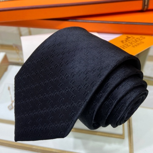 Hermes Necktie For Men #1176712 $40.00 USD, Wholesale Replica Hermes Necktie