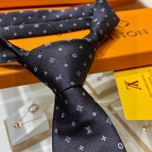 Replica Louis Vuitton LV Necktie For Men #1176716 $40.00 USD for Wholesale