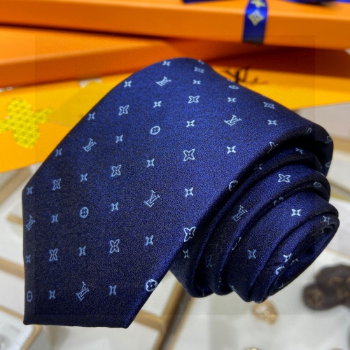 Louis Vuitton LV Necktie For Men #1176717 $40.00 USD, Wholesale Replica Louis Vuitton LV Necktie