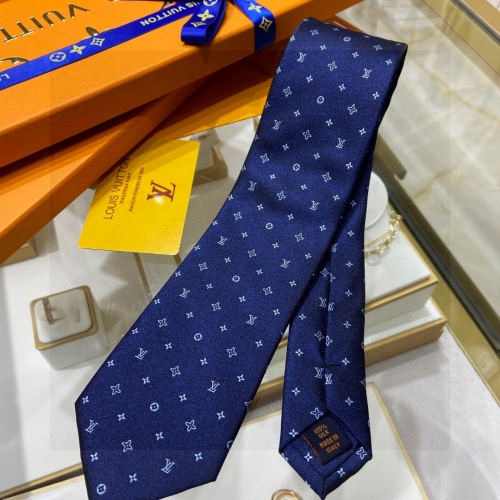 Replica Louis Vuitton LV Necktie For Men #1176717 $40.00 USD for Wholesale