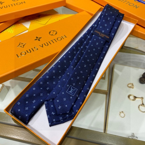 Replica Louis Vuitton LV Necktie For Men #1176717 $40.00 USD for Wholesale