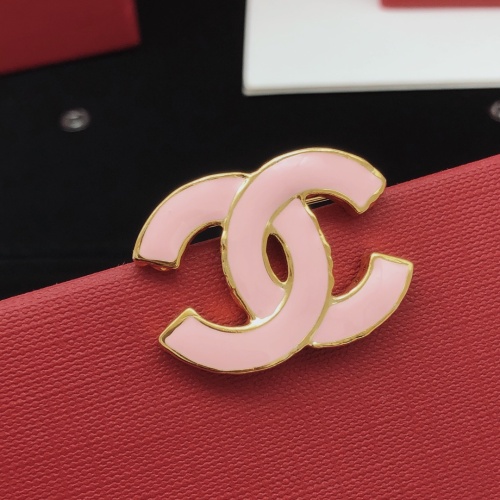 Chanel Brooches For Women #1176719 $27.00 USD, Wholesale Replica Chanel Brooches