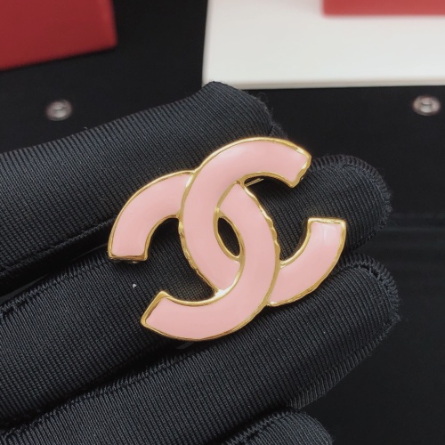 Replica Chanel Brooches For Women #1176719 $27.00 USD for Wholesale