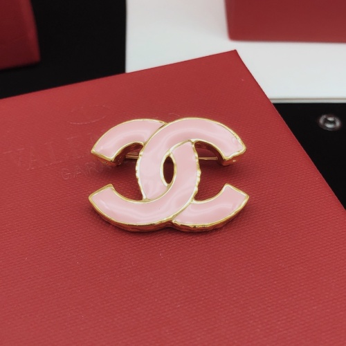 Replica Chanel Brooches For Women #1176719 $27.00 USD for Wholesale