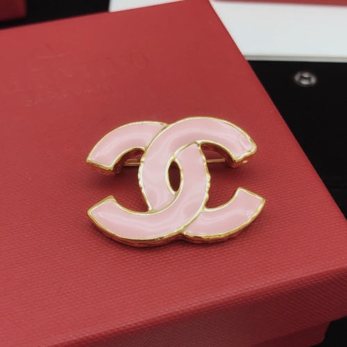 Replica Chanel Brooches For Women #1176719 $27.00 USD for Wholesale