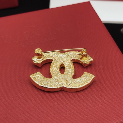 Replica Chanel Brooches For Women #1176721 $27.00 USD for Wholesale