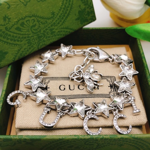 Replica Gucci Jewelry Set For Women #1176772 $76.00 USD for Wholesale