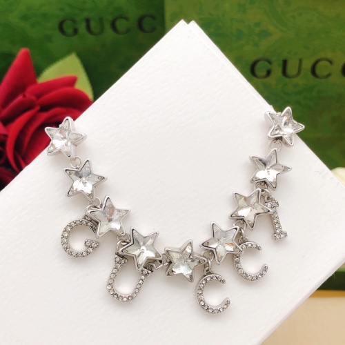 Replica Gucci Jewelry Set For Women #1176772 $76.00 USD for Wholesale