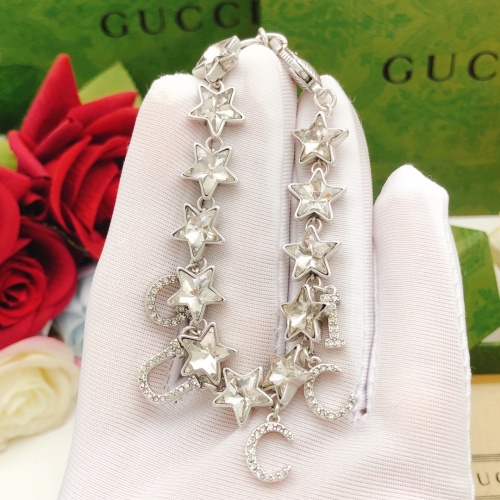 Replica Gucci Jewelry Set For Women #1176772 $76.00 USD for Wholesale