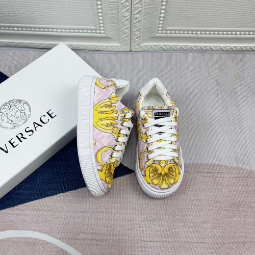 Versace Kids' Shoes For Kids #1177628 $72.00 USD, Wholesale Replica Versace Kids' Shoes