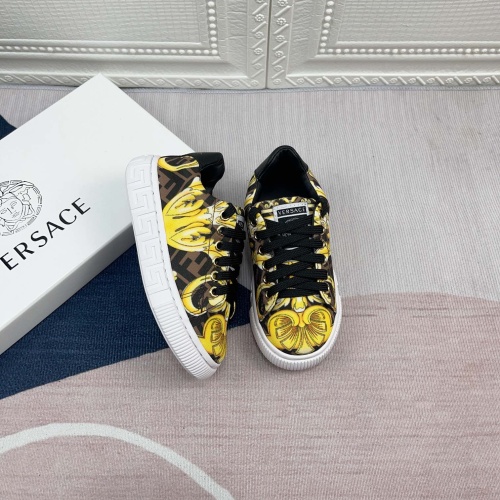 Versace Kids' Shoes For Kids #1177629 $72.00 USD, Wholesale Replica Versace Kids' Shoes