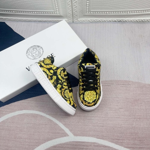 Versace Kids' Shoes For Kids #1177630 $72.00 USD, Wholesale Replica Versace Kids' Shoes