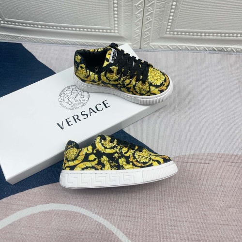 Replica Versace Kids' Shoes For Kids #1177630 $72.00 USD for Wholesale