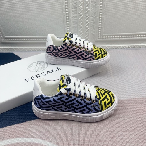 Versace Kids' Shoes For Kids #1177632 $72.00 USD, Wholesale Replica Versace Kids' Shoes