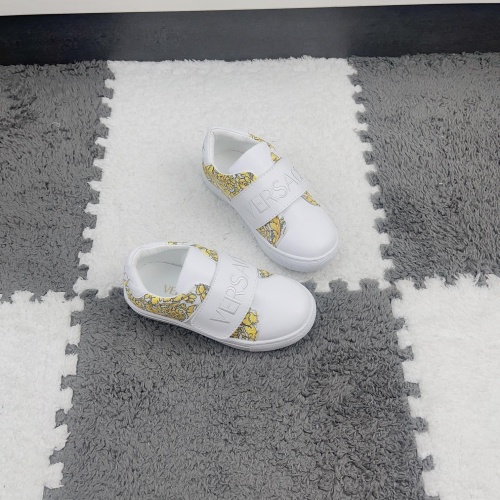 Versace Kids' Shoes For Kids #1177637 $72.00 USD, Wholesale Replica Versace Kids' Shoes