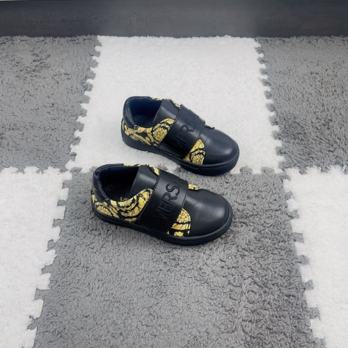 Versace Kids' Shoes For Kids #1177638 $72.00 USD, Wholesale Replica Versace Kids' Shoes