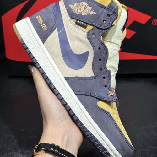 Replica Air Jordan-1-High For Women #1177858 $108.00 USD for Wholesale