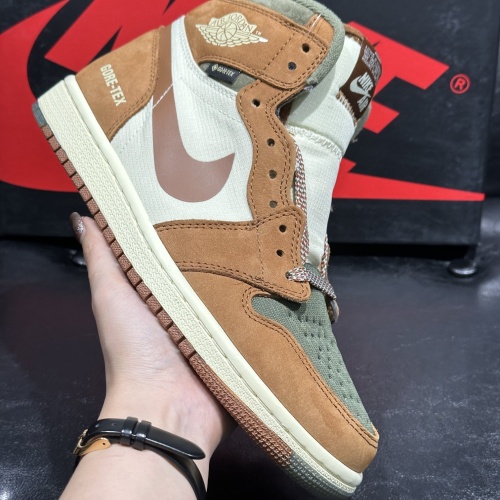 Replica Air Jordan-1-High For Women #1177860 $108.00 USD for Wholesale