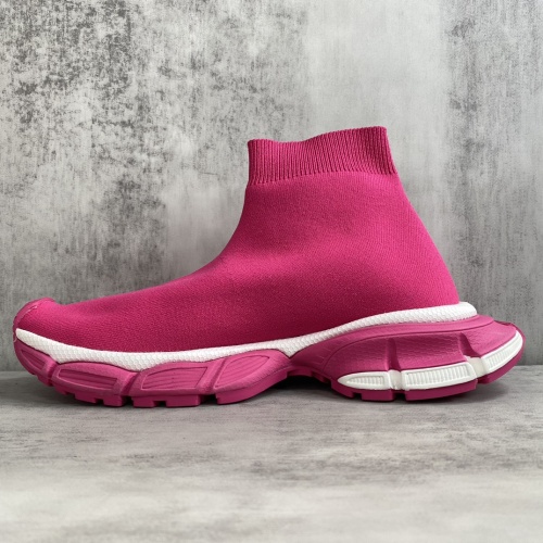 Replica Balenciaga Boots For Women #1177903 $96.00 USD for Wholesale