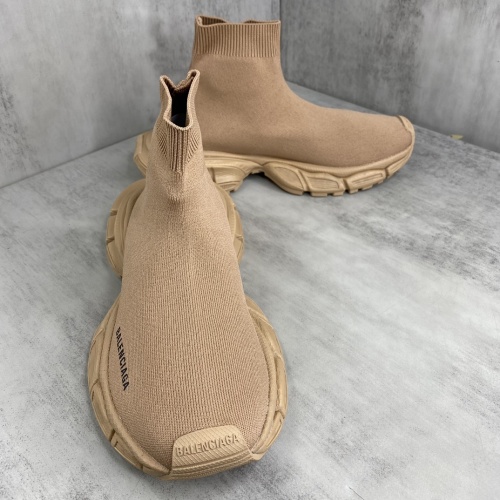 Replica Balenciaga Boots For Men #1177904 $96.00 USD for Wholesale