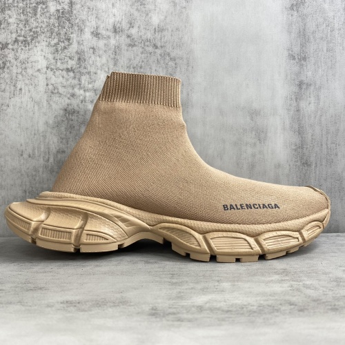 Replica Balenciaga Boots For Women #1177906 $96.00 USD for Wholesale