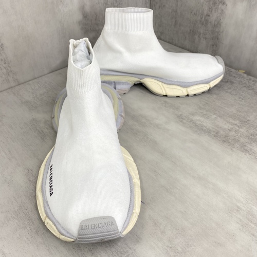 Replica Balenciaga Boots For Men #1177907 $96.00 USD for Wholesale