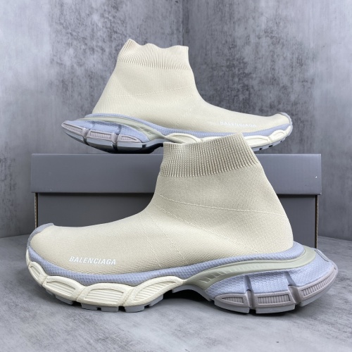 Balenciaga Boots For Men #1177910 $96.00 USD, Wholesale Replica Balenciaga Boots