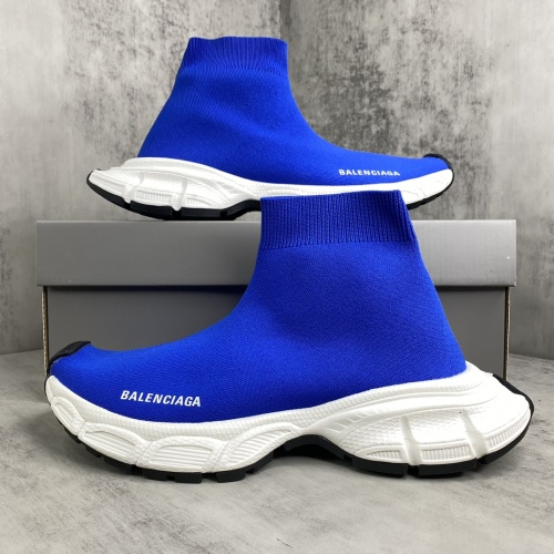 Balenciaga Boots For Men #1177913 $96.00 USD, Wholesale Replica Balenciaga Boots