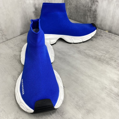 Replica Balenciaga Boots For Women #1177915 $96.00 USD for Wholesale