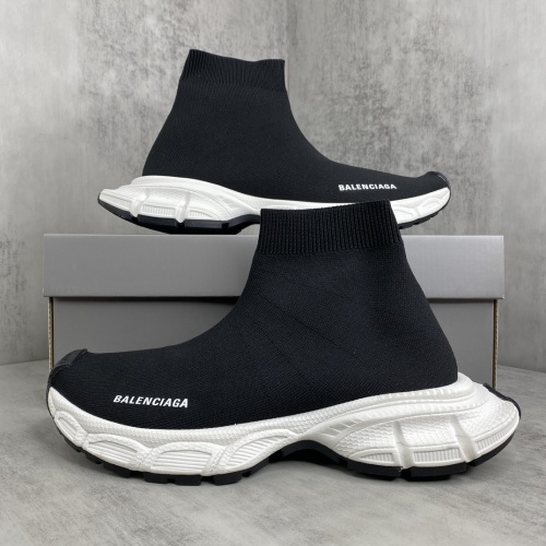 Balenciaga Boots For Men #1177916 $96.00 USD, Wholesale Replica Balenciaga Boots