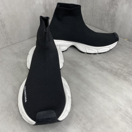 Replica Balenciaga Boots For Women #1177917 $96.00 USD for Wholesale