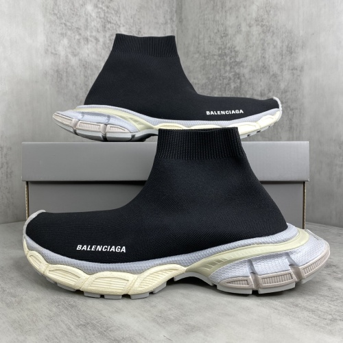 Balenciaga Boots For Men #1177922 $96.00 USD, Wholesale Replica Balenciaga Boots