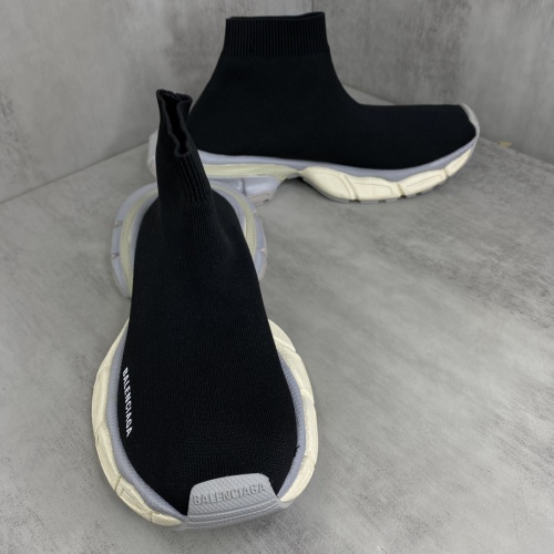 Replica Balenciaga Boots For Men #1177922 $96.00 USD for Wholesale