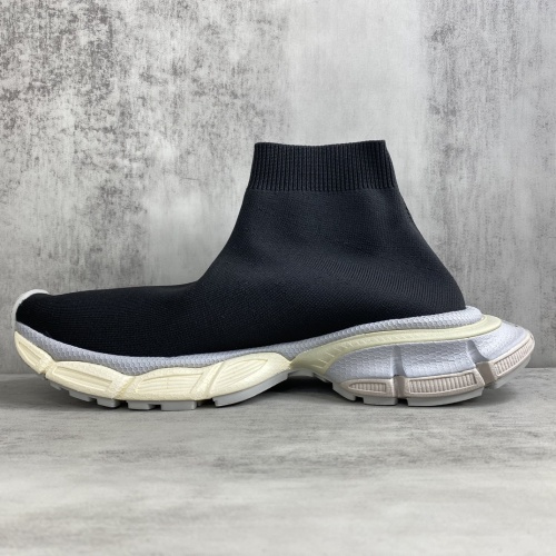 Replica Balenciaga Boots For Men #1177922 $96.00 USD for Wholesale