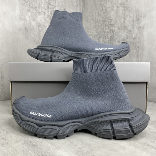 Balenciaga Boots For Men #1177925 $96.00 USD, Wholesale Replica Balenciaga Boots