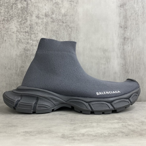 Replica Balenciaga Boots For Women #1177927 $96.00 USD for Wholesale