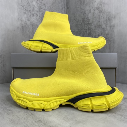 Balenciaga Boots For Women #1177930 $96.00 USD, Wholesale Replica Balenciaga Boots