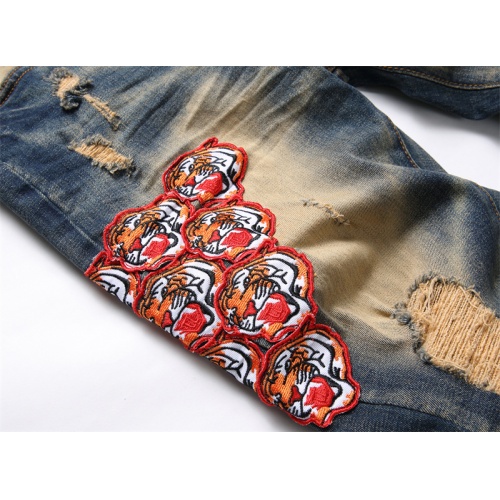 Replica Amiri Jeans For Men #1178169 $48.00 USD for Wholesale