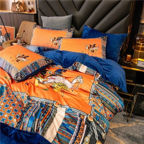 Replica Hermes Bedding #1178185 $115.00 USD for Wholesale