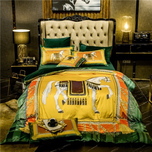 Replica Hermes Bedding #1178188 $115.00 USD for Wholesale