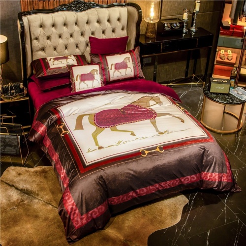 Replica Hermes Bedding #1178191 $115.00 USD for Wholesale