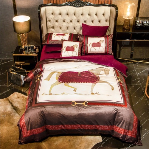 Replica Hermes Bedding #1178191 $115.00 USD for Wholesale