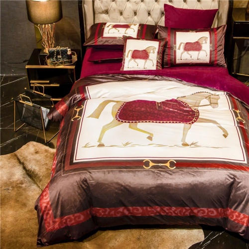 Replica Hermes Bedding #1178191 $115.00 USD for Wholesale