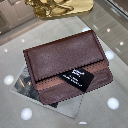 Replica Mont Blanc AAA Man Wallets #1178237 $82.00 USD for Wholesale