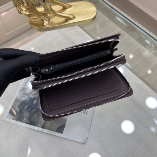 Replica Mont Blanc AAA Man Wallets #1178237 $82.00 USD for Wholesale