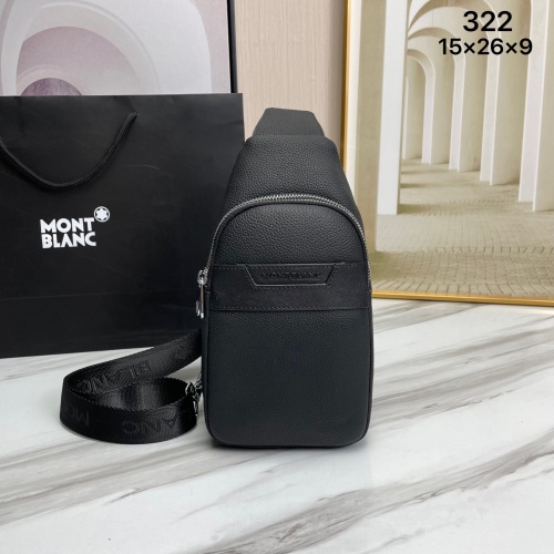 Mont Blanc AAA Man Messenger Bags #1178248 $88.00 USD, Wholesale Replica Mont Blanc AAA Man Messenger Bags