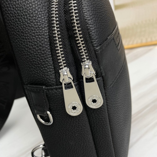 Replica Mont Blanc AAA Man Messenger Bags #1178248 $88.00 USD for Wholesale